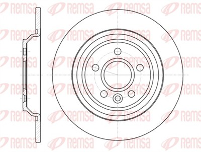 REMSA 61045.00 Číslo výrobce: DCA6104500. EAN: 8427975160430.