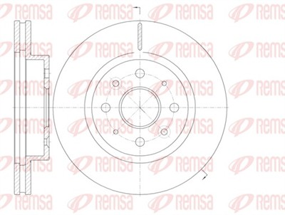 REMSA 61103.10 Číslo výrobce: DCA6110310. EAN: 8427975161178.