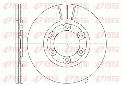 REMSA 61164.10 Číslo výrobce: DCA6116410. EAN: 8427975161802.