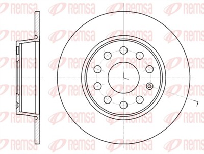 REMSA 61340.00 Číslo výrobce: DCA6134000. EAN: 8427975163509.