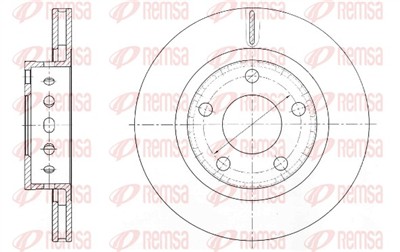 REMSA 61363.10 Číslo výrobce: DCA6136310. EAN: 8427975163745.
