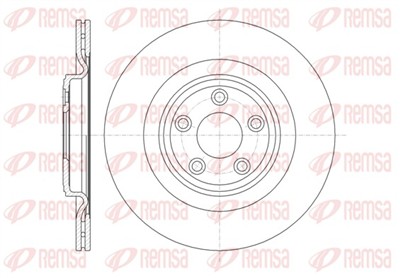 REMSA 61375.10 Číslo výrobce: DCA6137510. EAN: 8427975163868.