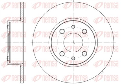 REMSA 6150.00 Číslo výrobce: DCA615000. EAN: 8427975151360.