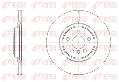 REMSA 61546.10 Číslo výrobce: DCA6154610. EAN: 8427975165558.