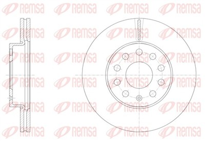 REMSA 61586.10 Číslo výrobce: DCA6158610. EAN: 8427975165961.