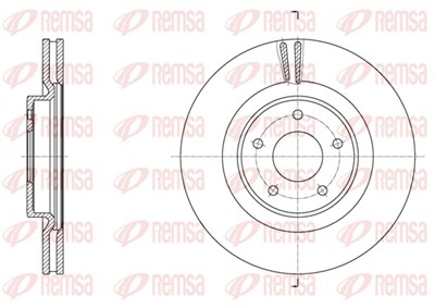 REMSA 61790.10 Číslo výrobce: DCA6179010. EAN: 8427975168016.