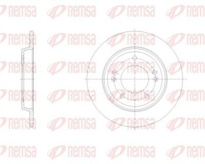 REMSA 62102.00 Číslo výrobce: DCA6210200. EAN: 8427975171146.
