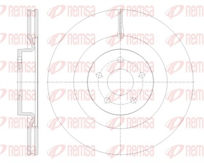 REMSA 62114.10 Číslo výrobce: DCA6211410. EAN: 8427975171269.