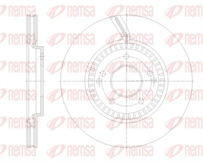REMSA 62115.10 Číslo výrobce: DCA6211510. EAN: 8427975171276.