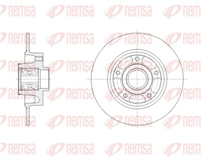 REMSA 62138.20 Číslo výrobce: DCA6213800. EAN: 8427975171528.