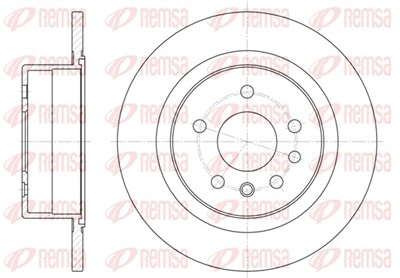 REMSA 6488.00 Číslo výrobce: DCA648800. EAN: 8427975154989.