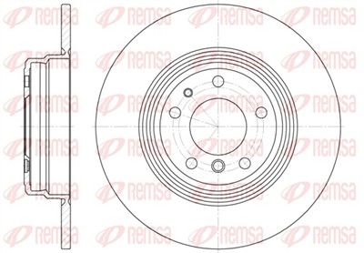 REMSA 6510.00 Číslo výrobce: DCA651000. EAN: 8427975155214.