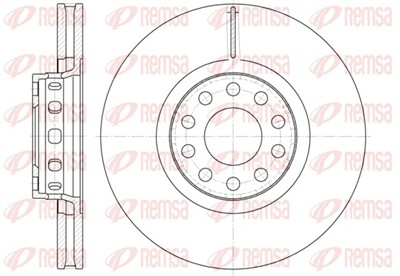REMSA 6592.10 Číslo výrobce: DCA659210. EAN: 8427975156006.