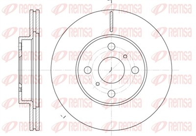 REMSA 6635.10 Číslo výrobce: DCA663510. EAN: 8427975156402.