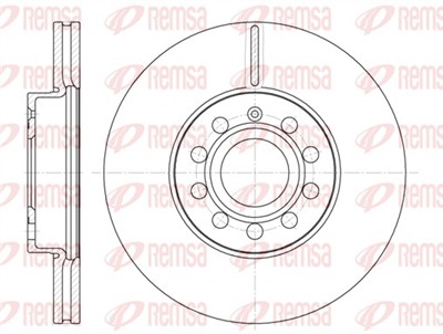 REMSA 6648.10 Číslo výrobce: DCA664810. EAN: 8427975156563.