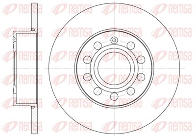 REMSA 6650.00 Číslo výrobce: DCA665000. EAN: 8427975156587.