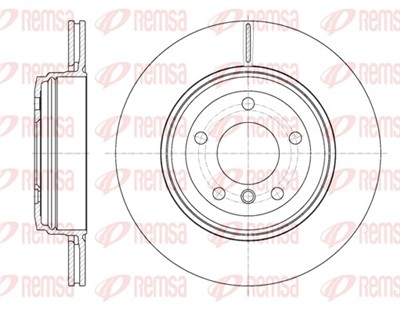 REMSA 6654.10 Číslo výrobce: DCA665410. EAN: 8427975156624.