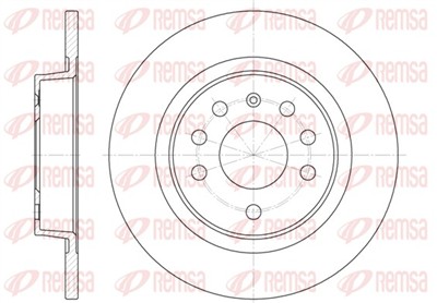 REMSA 6688.00 Číslo výrobce: DCA668800. EAN: 8427975156952.