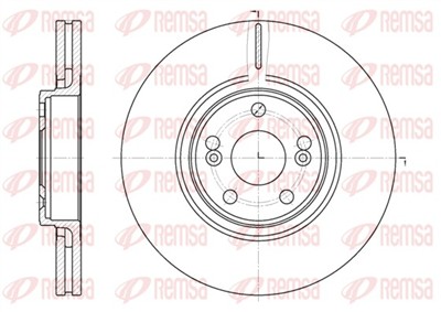 REMSA 6694.10 Číslo výrobce: DCA669410. EAN: 8427975157010.