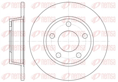 REMSA 6723.00 Číslo výrobce: DCA672300. EAN: 8427975157324.