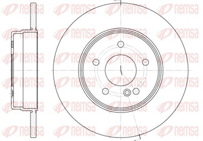 REMSA 6801.00 Číslo výrobce: DCA680100. EAN: 8427975157829.