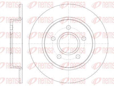REMSA 6846.00 Číslo výrobce: DCA684600. EAN: 8427975158413.