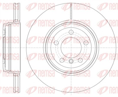 REMSA 6852.10 Číslo výrobce: DCA685210. EAN: 8427975158086.