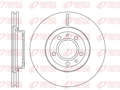 REMSA 6869.10 Číslo výrobce: DCA686910. EAN: 8427975158130.