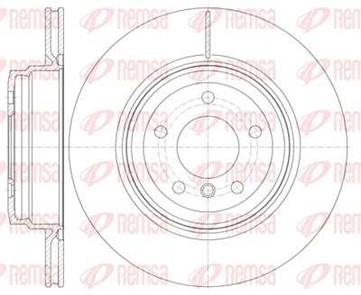 REMSA 6976.10 Číslo výrobce: DCA697610. EAN: 8427975159557.