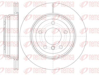 REMSA 6977.10 Číslo výrobce: DCA697710. EAN: 8427975160461.