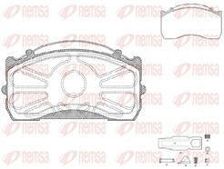 REMSA JCA 815.80