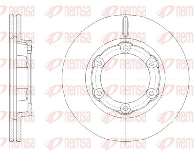 REMSA 62524.10 EAN: 8427975172259.