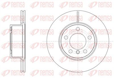 REMSA 61449.10 Číslo výrobce: DCA6144910. EAN: 8427975164605.