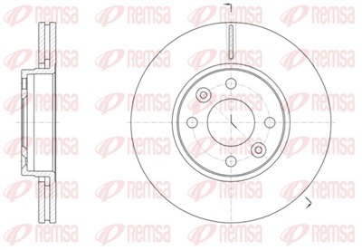 REMSA 61474.10 Číslo výrobce: DCA6147410. EAN: 8427975164858.