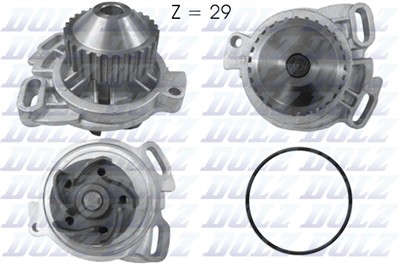 DOLZ A158 EAN: 8430632011587.