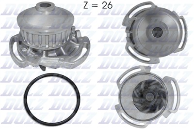 DOLZ A159 EAN: 8430632011594.