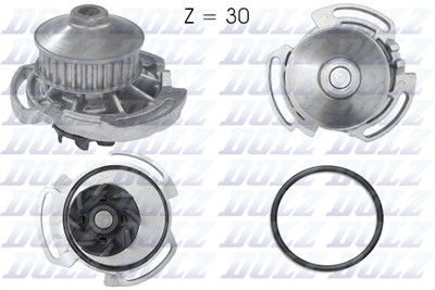 DOLZ A164 EAN: 8430632011648.