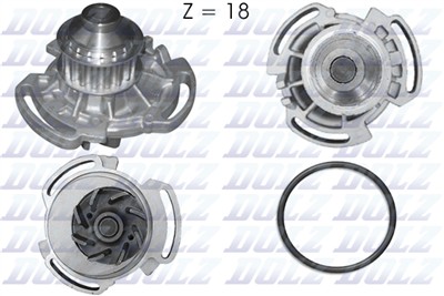 DOLZ A170 EAN: 8430632011709.