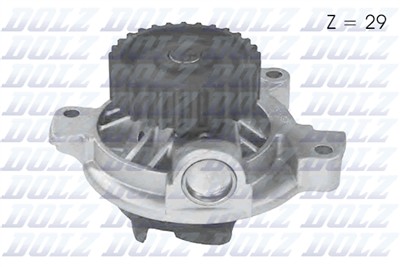 DOLZ A171 EAN: 8430632011716.
