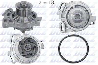 DOLZ A176 EAN: 8430632011761.