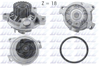 DOLZ A178 EAN: 8430632011785.