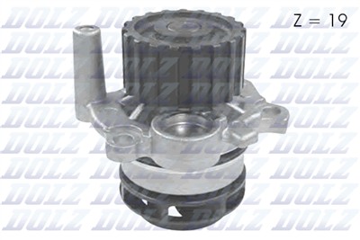 DOLZ A187 EAN: 8430632011877.