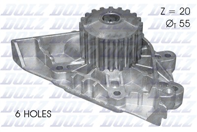 DOLZ C144 EAN: 8430632031448.