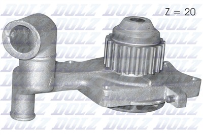 DOLZ F107 EAN: 8430632061070.