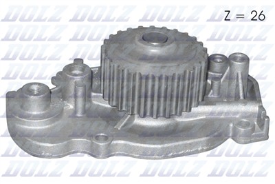 DOLZ H127 EAN: 8430632081276.