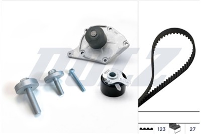 DOLZ KD003 Číslo výrobce: 02KD001. EAN: 8430632500036.
