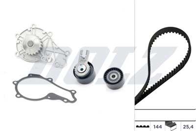 DOLZ KD015 Číslo výrobce: 05KD009. EAN: 8430632500159.