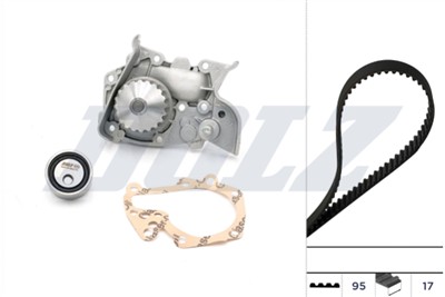 DOLZ KD017 Číslo výrobce: 05KD001. EAN: 8430632500173.