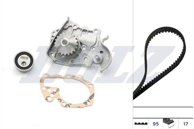 DOLZ KD018 Číslo výrobce: 05KD001. EAN: 8430632500180.