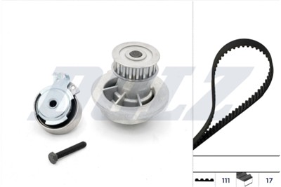 DOLZ KD025 Číslo výrobce: 02KD010. EAN: 8430632500258.